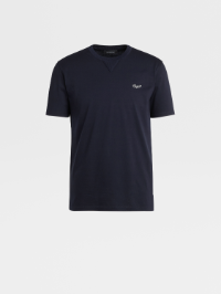 Matt navy blue